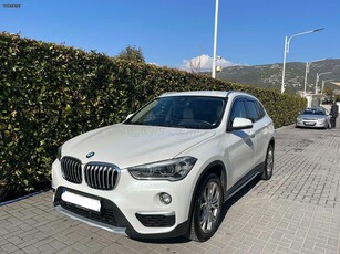 Bmw X1 '18 SDRIVE18I XLINE STEPTRONIC