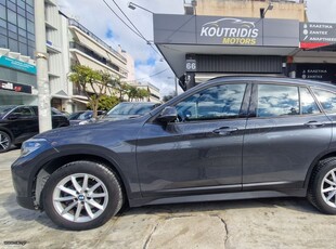 Bmw X1 '20 SDRIVE 16D AUTOMATIC ΕΛΛΗΝΙΚΗΣ ΑΝΤΙΠΡΟΣΩΠΕΙΑΣ ΠΛΗΡΕΣ ΙΣΤΟΡΙΚΟ ΣΕΡΒΙΣ