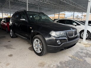 Bmw X3 '09 4Χ4 ΠΑΝΟΡΑΜΑ ΔΕΡΜΑ ΑΡΙΣΤΗ ΚΑΤΑΣΤΑΣΗ