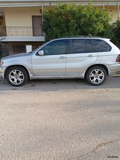 Bmw X5 '01