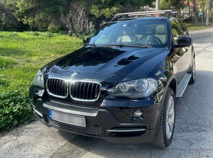 Bmw X5 '07 3.0si AUTO FULL EXTRA 1 ιδιοκτήτης Ελληνικής Αντιπροσωπείας