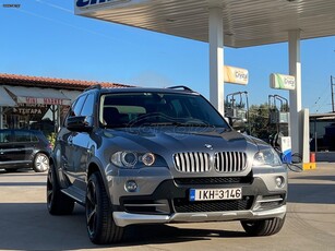 Bmw X5 '10 SPORT PACKET 4x4-Μεγάλες Οθόνες-Ελληνικό-Book Service!