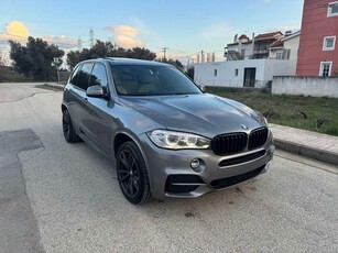 Bmw X5 M50 '14