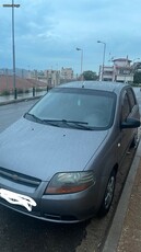 Chevrolet Aveo '06