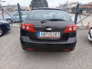 Chevrolet Lacetti '05