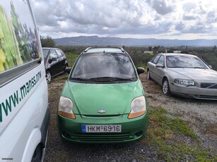 Chevrolet Matiz '07