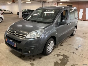 Citroen Berlingo '15 EURO 6, ΕΠΙΒΑΤΙΚΟ, ΑΥΤΟΜΑΤΟ, ΑΒΑΦΤΟ