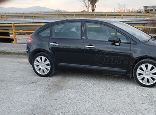 Citroen C4 '07 EXCLUSIVE