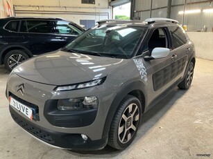 Citroen C4 Cactus '17 1.2 e-THP Rip Curl panorama αυτόματο