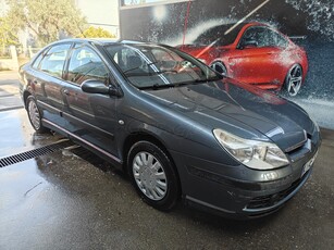 Citroen C5 '07 Αεριο Ελλ. Αντιπροσωπειας