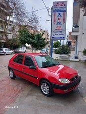 Citroen Saxo '01 Υ.τιμονι και Air-condition Σε άριστη κατάσταση 1100cc