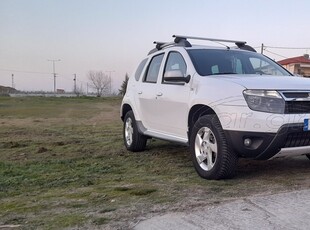 Dacia Duster '11 DUSTER 4X4 ΠΡΏΤΟ ΧΈΡΙ