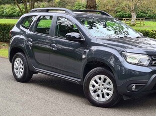 Dacia Duster '19 4x4 SPORTIVE ελληνικης αντιπροσωπειας