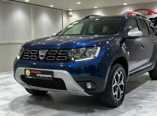 Dacia Duster '20 PRESTIGE 4X4 CAMERA LED AC PARKTRONIC