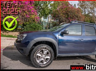 DACIA DUSTER 4X4 AWD 1.5 BHDI LAUREATE ΥΠΕΡΥΨΩΜΕΝΟ! (ΑΝΑΡΤΗΣΗ)+NAVI