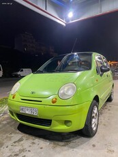 Daewoo Matiz '03 KLYA