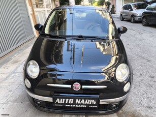 Fiat 500 '11 ΕΛΛΗΝΙΚΟ-ΠΡΩΤΟ ΧΕΡΙ-ΑΡΙΣΤΟ-1200cc