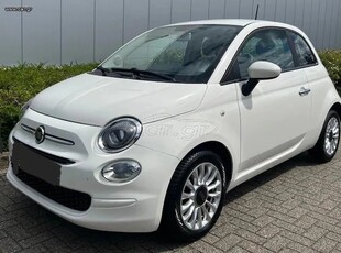 Fiat 500 '18 ΣΑΝ ΚΑΙΝΟΥΡΓΙΟ-NAVI