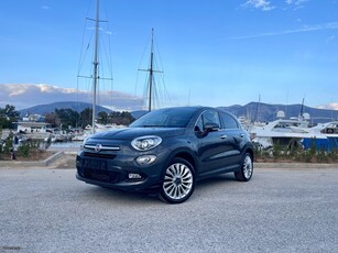 Fiat 500X '17 ΑΥΤΟΜΑΤΟ |1.6D | LOUNGE | S&S | 120HP