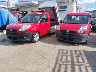 Fiat Doblo '13 Maxy 1,6 (automato) work up