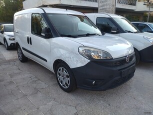 Fiat Doblo '18 VAN ελληνικο με πραγματικα χιλιομετρα