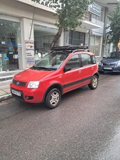 Fiat Panda '06 PANDA 4X4