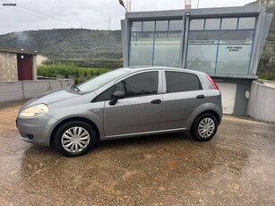 Fiat Punto '08 ΓΡΑΜΜΑΤΙΑ ΜΕΤΑΞΥ ΜΑΣ!!!!!!