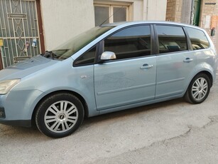 Ford C-Max '05 GHIA 1,6 FULL EXTRA LPG