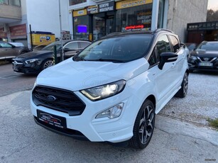 Ford EcoSport '18 1.0 ECOBOOST ST-LINE FULL EXTRA