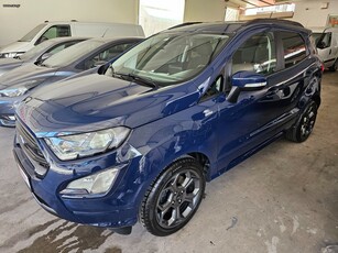 Ford EcoSport '22 1.0 ST-Line - 125hp