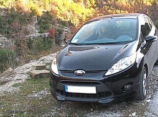 Ford Fiesta '09 1.6 TI-VCT SPORT