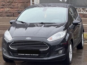 Ford Fiesta '16 TITANIUM FULL LED.KAMERA.NAVI.EURO 6