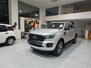 Ford Ranger '22 Wildtrak Doublecab ελλ αντ/πείας