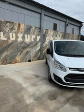 Ford Transit '16 ΓΡΑΜΜΑΤΙΑ ΜΕΤΑΞΥ ΜΑΣ!!!!!