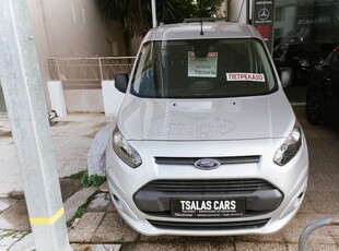 Ford Transit Connect '16 ΔΕΚΤΟΣ ΕΛΕΓΧΟΣ ΣΤΗΝ FORD!!