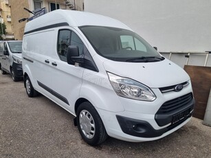 Ford Transit Custom '16 Μακρύ κ Υπερυψωμένο(2.80μ×1.90μ)