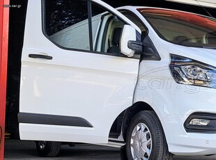 Ford Transit Custom '20 Νέο μοντέλο