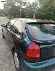 Honda Civic '02