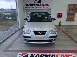 Hyundai Atos '06 PRIME 1100CC A/C FULL EXTRA