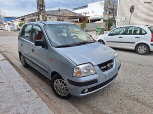 Hyundai Atos '07 Prime 1100cc 60.000 χλμ προσφατο σερβις