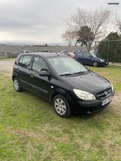 Hyundai Getz '09 12v hatchback 1.1i