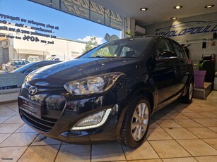 Hyundai i 20 '14 ΜΟΝΑΔΙΚΟ ΟΛΟΚΑΙΝΟΥΡΙΟ