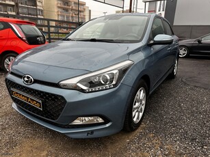 Hyundai i 20 '16 1200 full !! Bookservise!! 86ps ΑΨΟΓΟ !!!