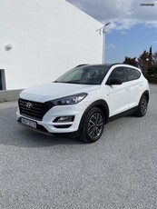 Hyundai Tucson '19 4x4