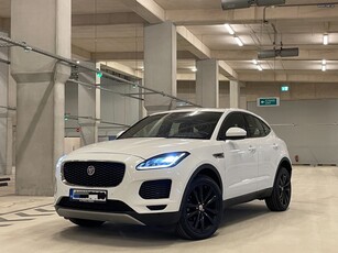 Jaguar E-Pace '18 D180 SE AWD PANORAMA 1ο Χέρι/Book Service JLR