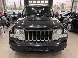 Jeep Cherokee '08 2.8 CRD DIESEL EXECUTIVE AUTO HΛΙΟΡΟΦΗ !