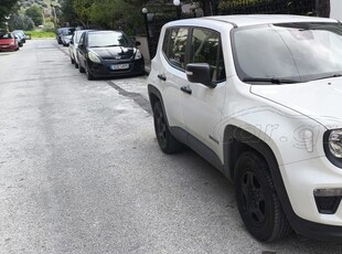 Jeep Renegade '19 1.0 TGDi Sport. Ελληνικό με 43.000χλμ σε !!!άριστη κατάσταση!!!