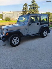 Jeep Wrangler '00 Wrangler