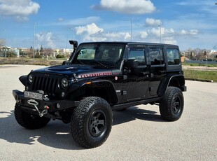 Jeep Wrangler '18 ORIGINAL (RUBICON - RECON) - ΜΟΝΑΔΙΚΟ ΣΤΗΝ ΕΛΛΑΔΑ