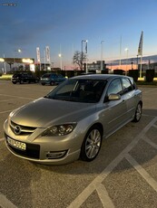 Mazda 3 '07 Mps